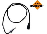 Nrf 707091 - Oe 03L906088EJ Sensore Temperatura Gas Di Scarico Per Maggiolino (5C), Golf Vi, Jetta Iv