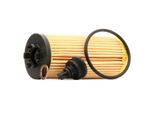 MANN-FILTER Hu 6012 Z Kit - Oe 11 42 8 593 186 ÖLfilter FüR 1Er (F40), 2Er (F45), 2Er (F44), 2Er (F46), X1 (F48), X2 (F39), F55, F56, F57, F54, F60