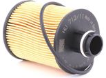 MANN-FILTER Hu 712/11 X ÖLfilter Oe 1109CJ Kompatibel Mit Bipper, Ypsilon, Musa, Delta, Ka, Tipo, Strada, Sedici, Qubo, Punto, Panda, Linea, Idea, Grande Punto, Fiorino, Doblo, Croma, Bravo, 500L, 500C, 500, Nemo, Spider, Mito, Giulietta, Brera, Alf. 159