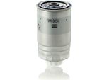MANN-FILTER Wk 8034 - Filtro Carburante Oe 52126244 Aa Per Cherokee (Kk), Wrangler Iii (Jk)
