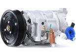 Ridex 447K0310 - Compressore Aria Condizionata Oe 8K0260805N Per A4 (8K), A5 (8T), A5 (8F), Q5 (8R)