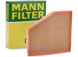 MANN-FILTER C 31 143 - Oe 13 71 7 793 647 Filtro Aria Per Serie 5 (E60), Serie 5 (E61), Serie 6 (E63), Serie 6 (E64)