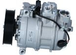 Nrf 32777 - Compressore Aria Condizionata Oe 07D01002 Per A8 (4E), Phaeton (3D)