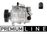 Mahle Acp 586 000P - Oe 4F0 260 805 Aj Compressore Aria Condizionata Per A6 (4F)