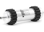 MANN-FILTER Wk 6037 - Filtro Carburante Oe 4G0 127 401 Per A7 (4G), A6 (4G)