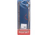 Topran 100 233 - Oe 026 198 025A Supporto, Cuscinetto A Cilindro Per Toledo I (1L2), Inca (6K), Ibiza (6K), Cordoba (6K), Vento (1H), T4, Polo (6V), Passat (35I), Jetta Ii (165, 19E, 1G2), Golf Iii (1H), Caddy Ii (9K)