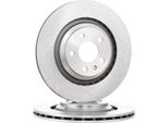 Ridex 82B0862 - Oe 4F0 615 601 B Disco Freno, Asse Posteriore Per A6 (4F)