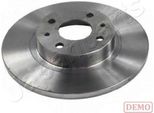 Japanparts DI-0225C - Oe 60808872 Disco Freno, Asse Anteriore Per 145 (930), 146 (930), 155 (167), 500 (312), Brava, Bravo, Marea, Panda, Punto, Tipo