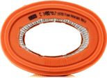 MANN-FILTER C 1480 - Filtro Aria Oe 1444 A5 Per Saxo, Xsara, 106 Ii