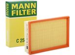 MANN-FILTER C 25 101/1 - Oe 1444 Fh Filtro Aria Per C4 (La), C4 I (Lc), 307, 307 Cc (3B), 307 Sw (3H)