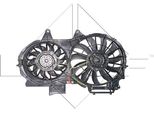 Nrf 47205 - Ventola Radiatore Oe 8E0121207F Per A4 (8E), A4 (8H), A6 (4B), Exeo (3R)