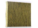 MANN-FILTER Fp 2040 - Filtro Aria Abitacolo Oe 6000627090 Per Nemo, Doblo, Fiorino, Linea, Qubo, Combo (X12), Combo Tour (X12), Bipper (Aa), Bipper Tepee