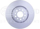 Hella 8DD 355 118-751 - Disco Freno Oe 51731346 Per Brera (939), Giulietta (940), Spider (939), Cherokee (Kl)