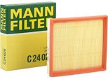 MANN-FILTER C 24 025 Filtro Aria Oe 13717630911 Compatibile Con Serie 4 F36, Serie 4 F32, Serie 4 F33, Serie 3 F31, 3 F34, 3 F30, 2 F22, 2 F23, 1 F21, 1 F20