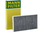 MANN-FILTER Cuk 3139 - Oe 64 31 6 913 506 Filtro Aria Abitacolo Per Serie 5 (E60), Serie 5 (E61), Serie 6 (E63), Serie 6 (E64)