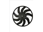 Tyc 802-0011 - Ventola Radiatore Oe 8K0959455G Per Q5 (8R), A4 (8K), A5 (8T), A5 (F5), A5 (8F), Macan (95B), Exeo (3R)
