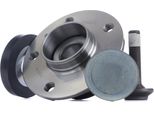 Skf Vkba 6650 - Set Di Cuscinetti Ruota Oe 8K0 501 611 A Per A5 (8F), A4 (8K), A4 (8W), A5 (F5), A5 (8T), A6 (4G)