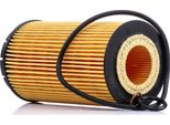 MANN-FILTER Hu 718 X - Filtro Olio Oe 05069083AA Per Voyager Iv, Elantra (Xd), Santa Fe I (Sm), Tucson (Jm), Cherokee (Kj), Carens Ii (Fj), Cerato (Ld), Sportage (Je, Km)