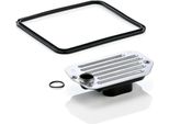 MANN-FILTER H 2120 X Kit - Filtro Idraulico, Cambio Automatico Per A6 (4A), A8 (4D)