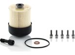 Mann-Filterpoliuretano9011 Z Kit Filtro Carburante Oe 4154770001 Compatibile Con Sandero, Kangoo, Duster, Clio, Captur, NV250, NV200, Note, Micra, Citan, Logan, Lodgy, Dokker