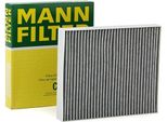 MANN-FILTER Cuk 2442 Filtro Aria Abitacolo Oe 13503675 Compatibile Con Zafira, Mokka, Meriva, Karl, Insignia, Cascada, Astra J, Astra (A04), Ampera, Volt, Trax, Spark, Orlando, Malibu, Cruze, Aveo