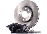 Stark SKBK-1090291 - Dischi E Pastiglie Freno Oe 4A0615301C Per A4 (8D), A4 (8E), A6 (4A), A6 (4B), A8 (4D), Passat (3B)
