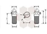 Van Wezel 0300D260 - Essiccatore Aria Condizionata Oe 4B0820193A Per A6 (4B)