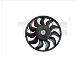 Tyc 837-0041 - Ventola Radiatore Oe 4F0959455A Per A6 (4F)