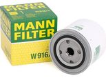 MANN-FILTER W 916/1 - Oe 9Y 4506 ÖLfilter FüR Stratus (J), Escort V, Escort Vi, Transit Tourneo