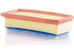 MANN-FILTER C 27 030 - Filtro Aria Oe 165460509R Per Logan, Sandero, Dokker, Duster, Lodgy, Captur I (H5, J5), Clio Iv, Logan Ii, Sandero Ii (B8)
