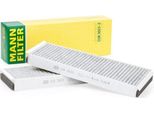 MANN-FILTER Cuk 3023-2 - Oe 4F0 819 439 A Filtro Aria Abitacolo Per R8 (42), A6 (4F), XL1 (6Z!)