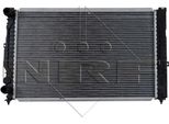 Nrf 509504 - Oe 4B0121251G Radiatore, Raffreddamento Motore Per A4 (8D), A6 (4B), Superb I (3U), Passat (3B)