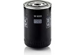 MANN-FILTER W 9009 - Oe 1109 Ag Filtro Olio Per Jumper, Ducato, Boxer