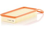 MANN-FILTER C 3087/2 Filtro Aria Oe 1444VZ Compatibile Con Aygo, Bipper, 307, 206, 1007, 2, Fusion, Fiesta, Xsara, Nemo, C3, C2, C1