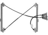 Magneti Marelli 350103575000 - Oe 83837461C Regolatore Di Finestrini, Anteriore Sinistro Per A3 (8P)