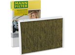 MANN-FILTER Fp 3569 - Filtro Abitacolo Per Sprinter (W906), Crafter (2E), Crafter (2F)