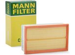 MANN-FILTER C 28 160/1 Filtro Aria Oe 1444QP Compatibile Con Rcz, 5008, 308, 307, 3008, DS5, DS4, C4, C4Er