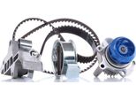Skf Vkmc 01918-1 - Oe 06A 109 477 A Pompa Dell'acqua + Zahnriemensatz Per A3 (8L), A4 (8D), A4 (8E), A4 (8H), A6 (4B), Exeo (3R), Superb I (3U), Passat (3B)