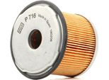 MANN-FILTER P 716 Filtro Carburante Oe 1606451188 Compatibile Con Berlingo, C15, Evasion, Jumpy, Xantia, Xm, Xsara, Zx, Scudo, Ulysse, Lantra, 205, 306, 309, 406, 806, Expert, Partner