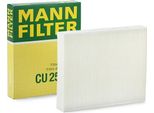 MANN-FILTER Cu 25 001 Filtro Aria Abitacolo Oe 64119237554 Compatibile Con Serie 4 F36, Serie 4 F32, Serie 4 F33, Serie 3 F31, Serie 3 F34, Serie 3 F30, Serie 2 F22, Serie 2 F23, Serie 1 F21, Serie 1 F20