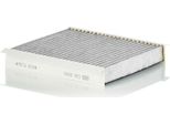 MANN-FILTER Cuk 2040 - Filtro Aria Abitacolo Oe 77364561 Per Nemo, Doblo, Fiorino, Linea, Qubo, Tipo, Combo (X12), Combo Tour (X12), Bipper (Aa), Bipper Tepee
