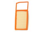 MANN-FILTER C 34 008 - Oe 16 316 899 80 Filtro Aria Per Nemo, 500L (351, 352), 500X (334), Doblo, Fiorino, Qubo, Combo (X12), Combo Tour (X12), Bipper (Aa), Bipper Tepee