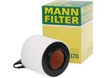 MANN-FILTER C 1370 - Oe 13 71 7 524 412 Filtro Aria Per Serie 1 (E81), Serie 1 (E87), Serie 3 (E90), Serie 3 (E92)