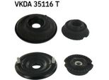 Skf Vkda 35116 T - Supporto Montante Oe 4D0 412 377 F Per A4 (8D), Passat (3B)