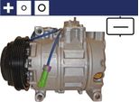 Mahle Acp 1007 000S - Compressore Aria Condizionata Oe 4B0 260 805 C Per A4 (8D), A6 (4B), A8 (4D), Superb I (3U), Passat (3B)