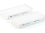 MANN-FILTER Cu 23 015-2 - Oe 64 11 6 835 404 Filtro Aria Abitacolo Per Serie 1 (F40), Serie 2 (F45), Serie 2 (F44), Serie 2 (F46), I3 (I01), X1 (F48), X2 (F39), F55, F56, F57, F54, F60