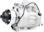 Ridex 447K0192 - Oe 420260805A Compressore Aria Condizionata Per A4 (8E), A4 (8H), A4 (8K), A5 (8T), A5 (8F), A6 (4F), A8 (4E), A8 (400), A8 (4H), Q7 (4L), R8 (42), Touareg (7L), Touareg (7P)