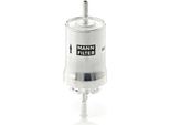 MANN-FILTER Wk 59 X Filtro Carburante Oe 6Q0201511 Compatibile Con Touran, Polo 9N, New Beetle, Jetta, Golf V, Golf Plus, Caddy, Octavia, Fabia, Toledo, Leon, Ibiza, Cordoba, Altea Xl, Altea, A3 8P, A2