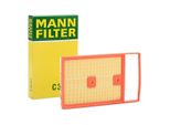 MANN-FILTER C 35 011 - Filtro Aria Oe 6C0 129 620 D Per A1 (8X), Ibiza (6J, 6P), Toledo Iv (KG3), Fabia Iii (Nj), Rapid (Nh), Polo (6C, 6R)