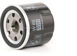 MANN-FILTER W 66 Filtro Olio Oe 1520800QAG Compatibile Con Wind, Twingo, Thalia, Modus, Logan, Kangoo, Clio, Kubistar, Sandero